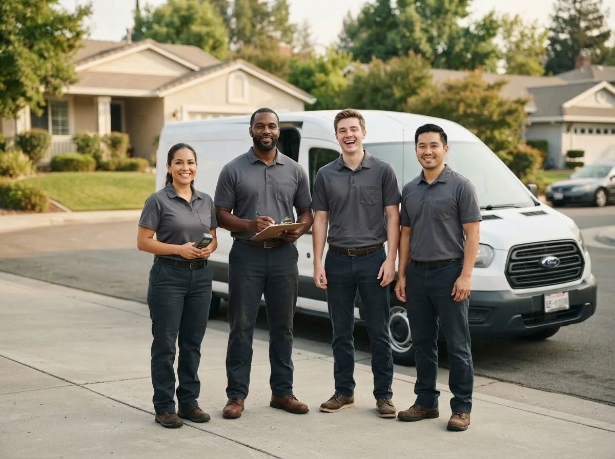 Licensed water damage restoration technician near Biscoe, NC